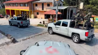 Operación Sable: Semar reporta 169 detenidos y aseguramientos en cinco estados del centro del país