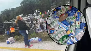 El producto rapiñado ya está en venta en redes sociales