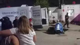 Tras saberse del fallecimiento, los uniformados municipales delimitaron el domicilio y dieron parte a las autoridades ministeriales