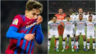 Barcelona y Napoli jugarán su partido que se llevará a cabo en el Camp Nou de España, por la ida de diecisesisavos de final de la Europa League 2022