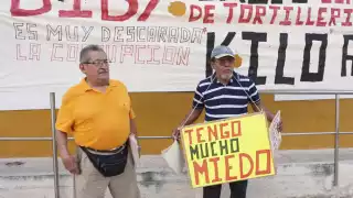 Por tortillería se les permite sólo cuatro repartidores