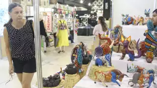 La increíble muestra se lleva a cabo en el Centro de Convenciones y Exposiciones Yucatán Siglo XXI y hoy cierra sus puertas