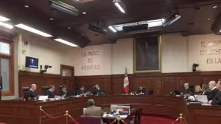 SCJN anuncia fallecimiento de Ulises Schmill Ordóñez, exministro presidente del Alto Tribunal