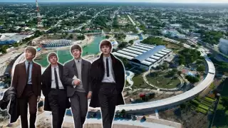 La Beatlemanía llega al Parque La Plancha de Mérida: Orquesta Sinfónica de Yucatán rendirá tributo a The Beatles