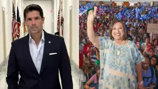 Eduardo Verástegui declaró que tiene muchas razones para no unirse a Xóchitl Gálvez