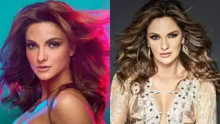 Mariana Seoane destaca en la televisión mexicana por su indudable talento como actriz y cantante, además de ser considerada una de las mujeres más bellas del espectáculo

