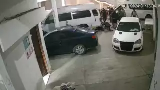 Agentes de la Marina de México fueron los encargados de la captura