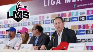 Horacio de la Vega, presidente de la LMS, explicó que el proyecto no fue espontáneo y el principal objetivo es el desarrollo de jugadoras en un ambiente profesional para competir a nivel internacional

