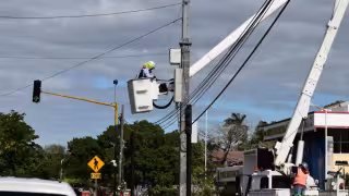 Infraestructura insuficiente mantiene a Yucatán en riesgo de apagones masivos en temporada de calor