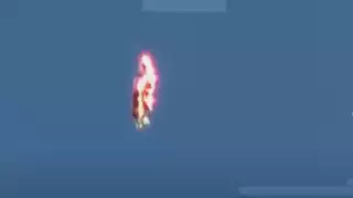 ¡En llamas! Captan OVNI de fuego en el cielo de Quebec, Canadá