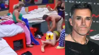 Para los del Team Infierno solo fue carrilla. Foto: Especial