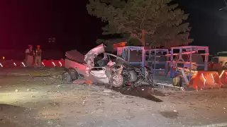 Las víctimas quedaron tendidas en el lugar en espera de paramédicos