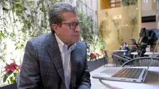 Esto ha ocurrido en torno al caso de los familiares de Ricardo Monreal