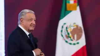 El presidente Andrés Manuel López Obrador, señaló que en marzo de 2024, México contará con el mejor sistema de salud en el mundo
