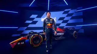 Red Bull obtuvo el 1-2 para iniciar el año