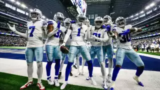 Los Vaqueros de Dallas vencieron en la Semana 2 de la NFL a los Jets de Nueva York