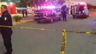 Fue atacado por sujetos armados que se desplazaban en una motocicleta. El hecho ocurrió cerca de las 7:00 a.m