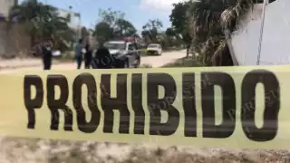 Paramédicos particulares se encargaron de brindarle los primeros auxilios a los dos hombres