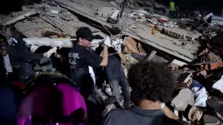 ¿Cómo ayudar desde México a los damnificados de los terremotos en Venezuela?
