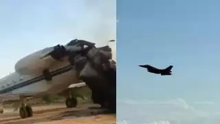 La avioneta salió de la isla de Cozumel