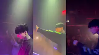 El Carpe Diem Night Club fue el lugar elegido para este evento