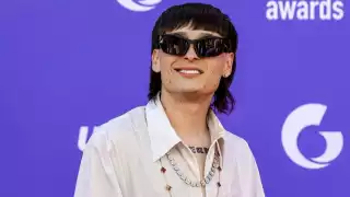 Peso Pluma sigue en la cima del éxito mundial