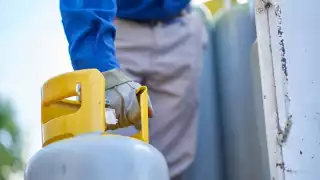 Por algunos centavos, el gas LP disminuyó su costo