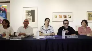 Reiteró la invitación al público en general y señaló que las escuelas pueden inscribirse para recorridos guiados