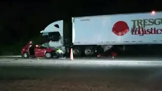 En poco tiempo llegaron elementos de la Policía Municipal y de la Secretaría de Seguridad Pública