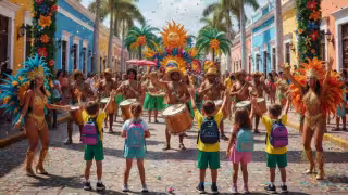 Joaquín Díaz Mena confirma megapuente en Yucatán: estudiantes no tendrán clases del 14 al 17 de febrero