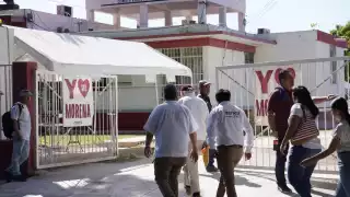 También se eligieron a 20 personas más para reforzar la operatividad en Ciudad del Carmen