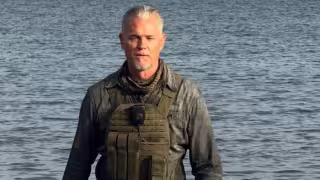 "Cuando alguien vea esto, ya no estaré aquí”; la nostálgica entrevista póstuma de Eric Dane que lanzó Netflix