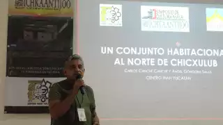 El Simposio continuará hoy con el tema de Materiales Arqueológicos y Restos Óseos