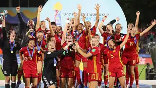 Por mandato, las cinco siguientes ediciones se jugarán en el Estado machista