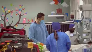 Será atendido en el Hospital Shriners para Niños de Galveston