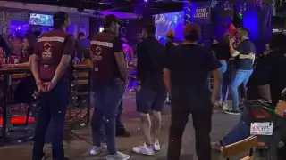 La autoridad municipal durante sus recorridos verifica que se respeten las cláusulas que estipulan las licencias emitidas; por ejemplo, el horario de venta