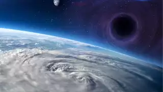 NASA descubre extraño agujero negro muy cerca de la Tierra