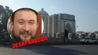 Alberto Cetina, desaparecido en Umán, fue visto por última vez el 19 de enero en el fraccionamiento San Lorenzo