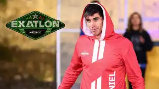 Daniel Corral quedó fuera de Exatlón México