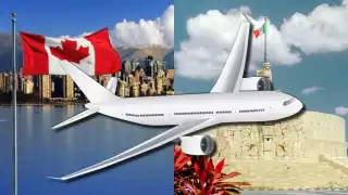 Hay varios precios para viajar de Mérida a Canadá