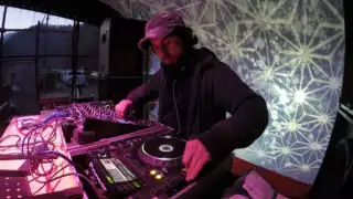 René Sánchez, el DJ que estaba en el rave en Israel. Foto: Especial