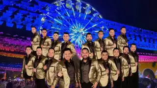 El concierto de la Banda MS será el día 2 de diciembre