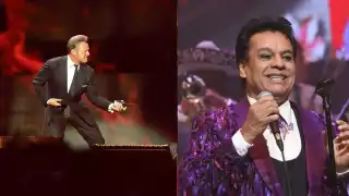 A pesar de que la relación de ambos artistas no fue tan cercana, el Divo de Juárez llegó a confesar  que sintió más admiración por Luis Miguel que por la propia Rocío Durcal