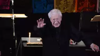 ¡Fin a la polémica! The Academy no olvidó a Ignacio López Tarso