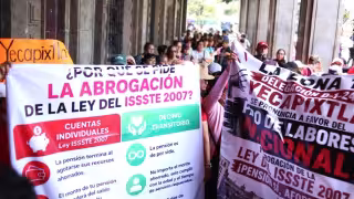 CNTE prepara marchas en CDMX y protesta durante inauguración del Mundial 2026
