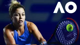 Se dice que Zarazúa hizo historia porque hace 24 años ninguna mexicana había logrado participar en el primer Grand Slam de la temporada; la última en hacerlo fue la extenista Angélica Gavaldón

