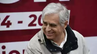 "El Fisgón" aspira a un sitio plurinominal en el Senado