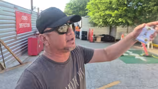Trabajador despedido exige pago de días laborados y termina llegando a un acuerdo con empresa