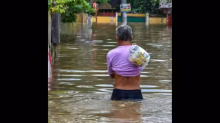 Inundaciones en India dejan más de 100 muertos; Assam enfrenta la peor emergencia por el monzón