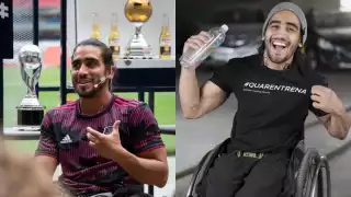 
Este 4 de marzo se llevó a cabo la inauguración de los Juegos Paralímpicos de Invierno de Beijing 2022 en el estadio Nacional de Pekín